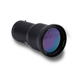 1x/20cm 현미경, 3-5µm, f/4 MWIR FPO 수동 베이어닛 렌즈(T300350)