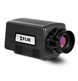 FLIR A8580 중파장 적외선(MWIR)