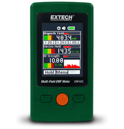 Extech EMF450