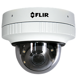 FLIR Quasar <span>&trade;</span> 프리미엄 미니 돔