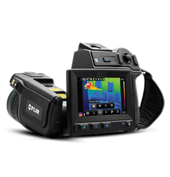 FLIR T630sc